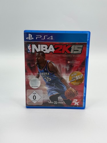 Nba 2k15 sony - nba, 4