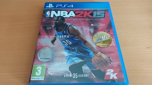 Nba 2k15 ps4 playstation - ps4, sony